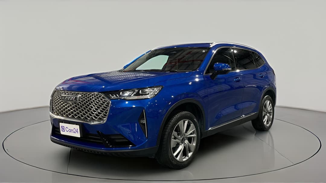2022 GWM Haval H6 Ultra, Automatic, 39878 km, Left Front Diagonal (45- Degree) View