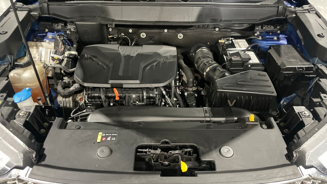 2022 GWM Haval H6 Ultra, Automatic, 39878 km, Open Bonnet (Engine)