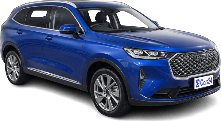 2022 - GWM Haval H6 - Wagon - Petrol - Automatic
