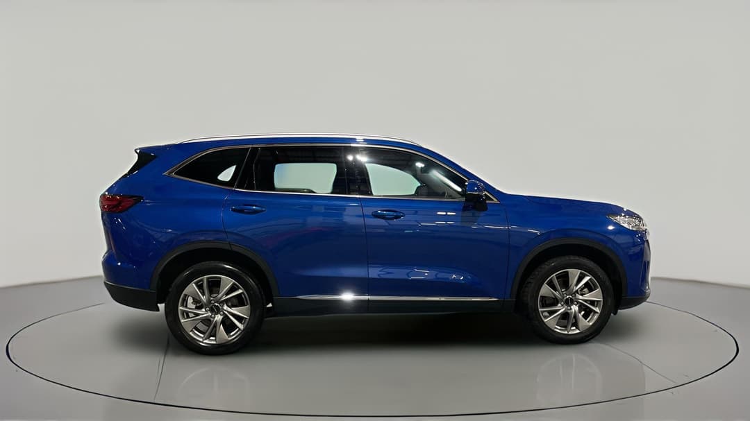 2022 GWM Haval H6 Ultra, Automatic, 39878 km, Right Side View