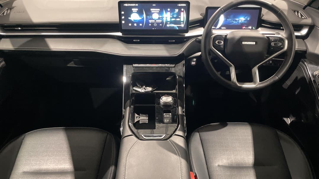 2022 GWM Haval H6 Ultra, Automatic, 39878 km, Center Console