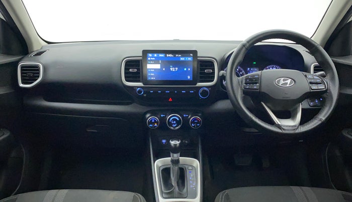 2019 Hyundai VENUE SX PLUS 1.0 TURBO DCT, Petrol, Automatic, 43,543 km, Dashboard