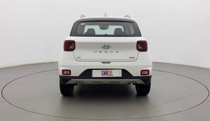 2019 Hyundai VENUE SX PLUS 1.0 TURBO DCT, Petrol, Automatic, 43,543 km, Back/Rear