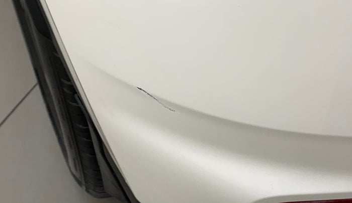 2019 Hyundai VENUE SX PLUS 1.0 TURBO DCT, Petrol, Automatic, 43,543 km, Rear bumper - Minor scratches