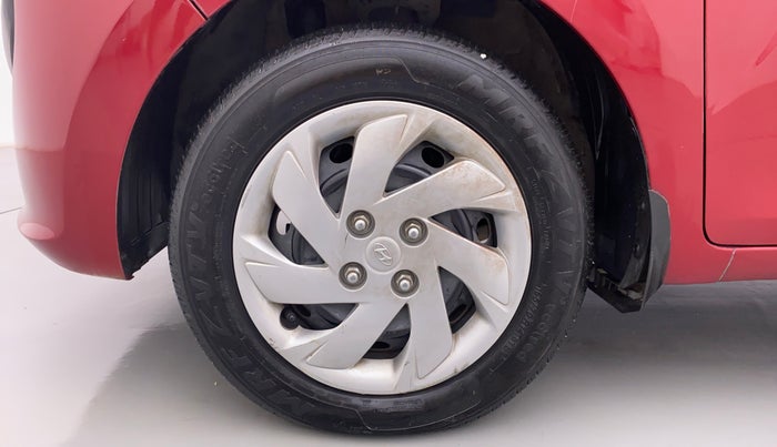 2019 Hyundai NEW SANTRO ASTA 1.1 MT, Petrol, Manual, 31,933 km, Left Front Wheel