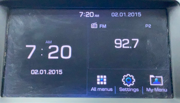 2019 Hyundai NEW SANTRO ASTA 1.1 MT, Petrol, Manual, 31,933 km, Touchscreen Infotainment System