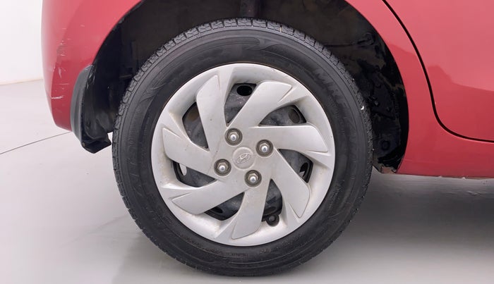 2019 Hyundai NEW SANTRO ASTA 1.1 MT, Petrol, Manual, 31,933 km, Right Rear Wheel