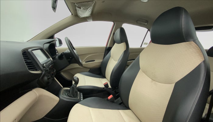 2019 Hyundai NEW SANTRO ASTA 1.1 MT, Petrol, Manual, 31,933 km, Right Side Front Door Cabin