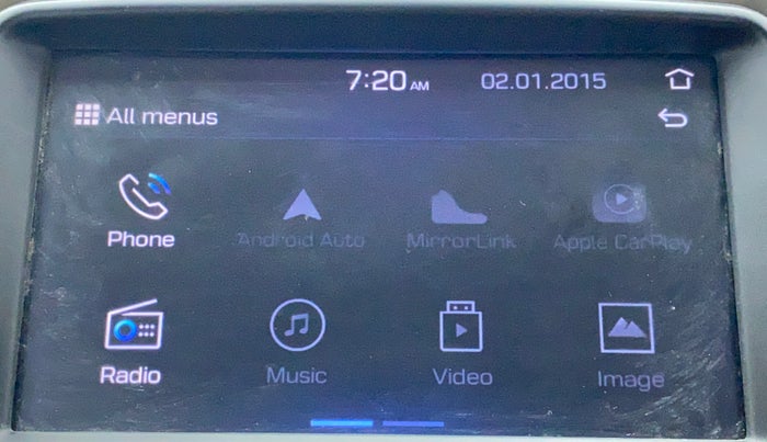 2019 Hyundai NEW SANTRO ASTA 1.1 MT, Petrol, Manual, 31,933 km, Apple CarPlay and Android Auto
