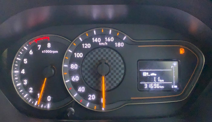 2019 Hyundai NEW SANTRO ASTA 1.1 MT, Petrol, Manual, 31,933 km, Odometer Image