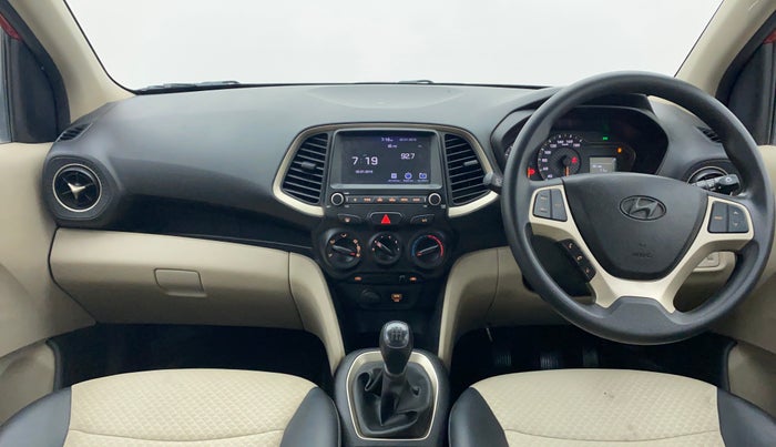 2019 Hyundai NEW SANTRO ASTA 1.1 MT, Petrol, Manual, 31,933 km, Dashboard