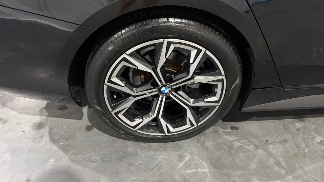 2021 BMW 4 20i M Sport Gran Coupe, Automatic, 44612 km, Right Rear Wheel