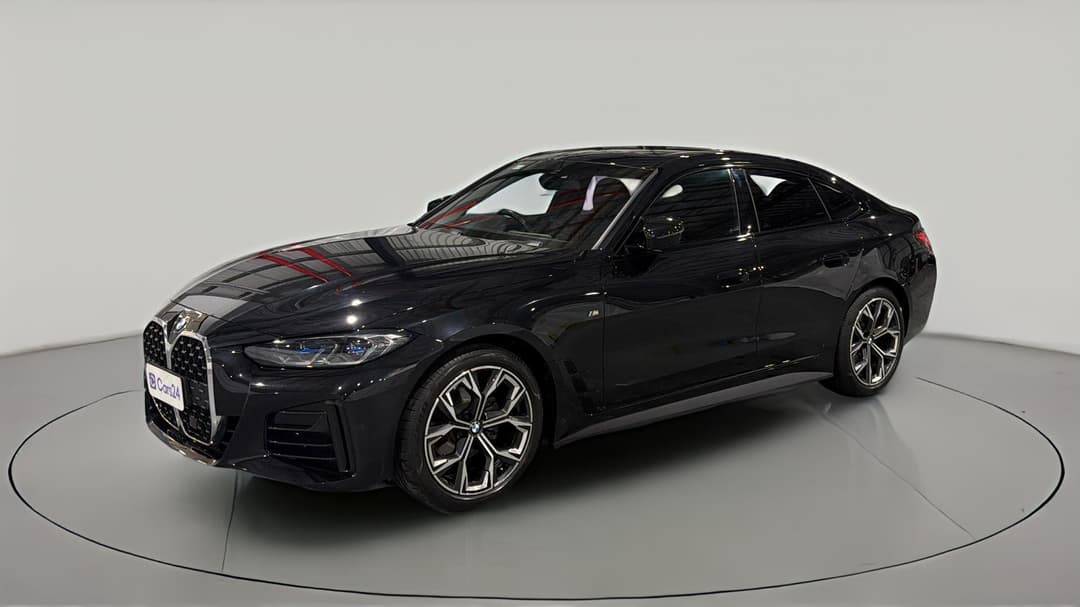 2021 BMW 4 20i M Sport Gran Coupe, Automatic, 44612 km, Left Front Diagonal (45- Degree) View