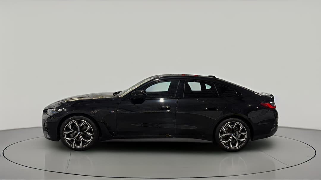 2021 BMW 4 20i M Sport Gran Coupe, Automatic, 44612 km, Left Side View