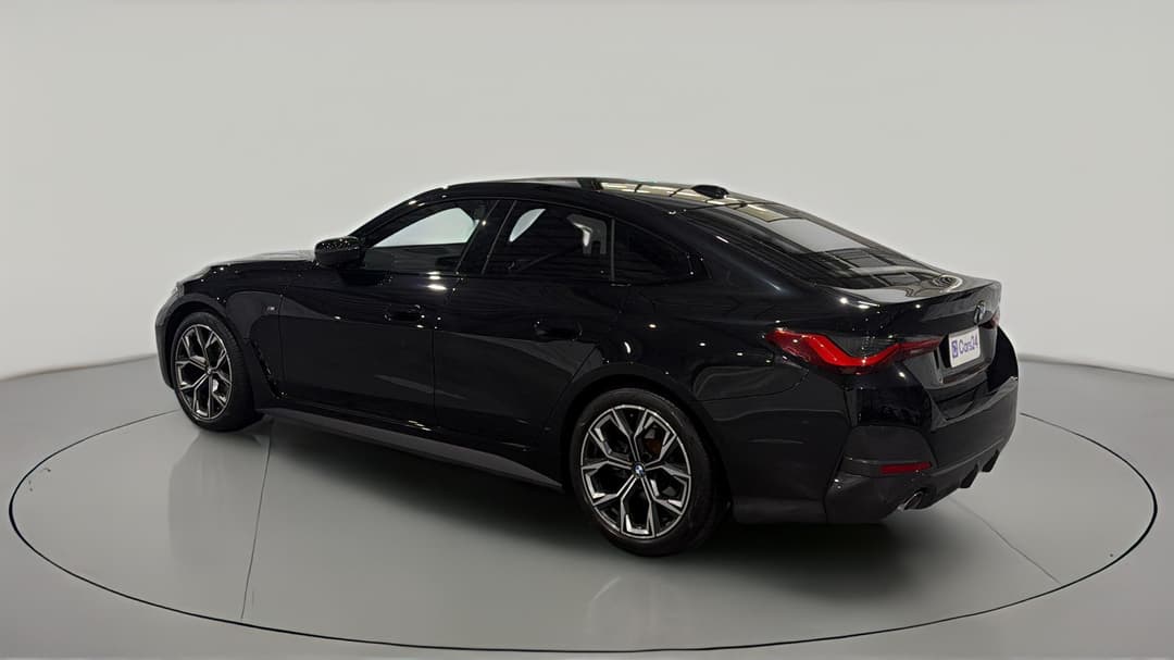 2021 BMW 4 20i M Sport Gran Coupe, Automatic, 44612 km, Left Back Diagonal (45- Degree) View