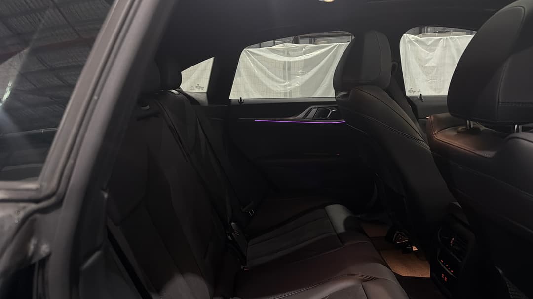 2021 BMW 4 20i M Sport Gran Coupe, Automatic, 44612 km, Right Side Rear Door Cabin View