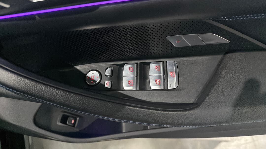 2021 BMW 4 20i M Sport Gran Coupe, Automatic, 44612 km, Drivers Side Door Panel Controls