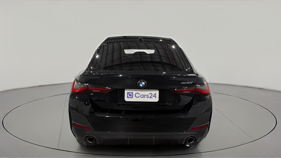 2021 BMW 4 20i M Sport Gran Coupe, Automatic, 44612 km, Back/Rear View