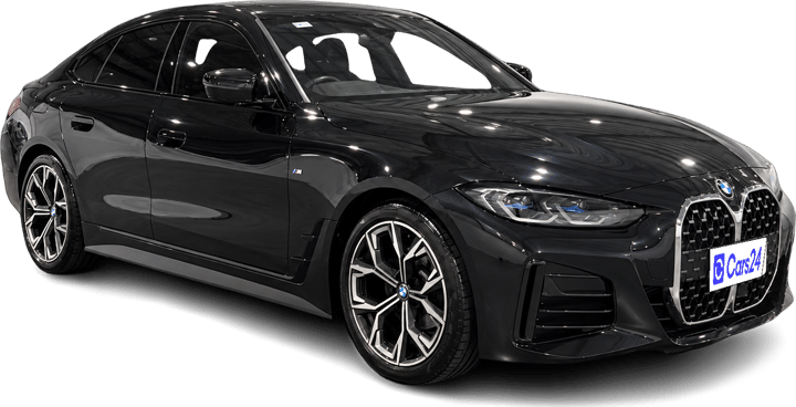 2021 - BMW 4 - Coupe - Petrol - Automatic