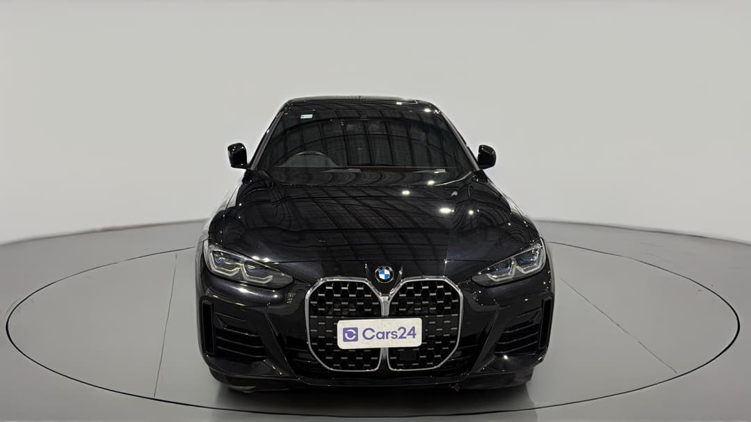 2021 BMW 4 20i M Sport Gran Coupe, Automatic, 44612 km, Front View