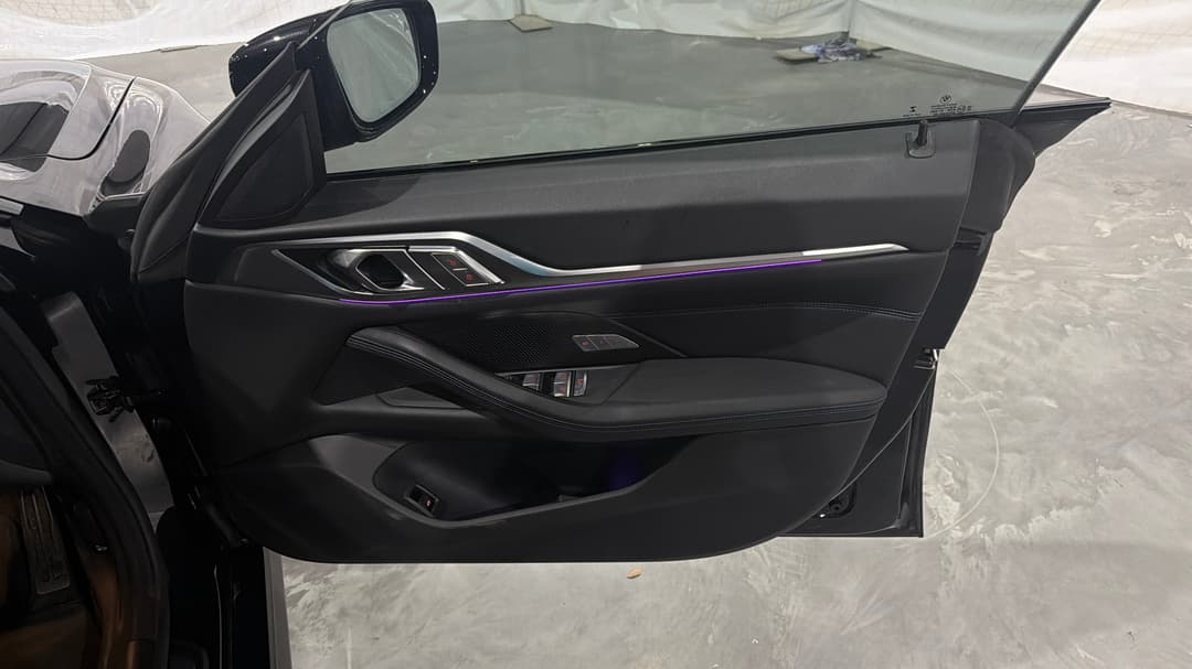 2021 BMW 4 20i M Sport Gran Coupe, Automatic, 44612 km, Speaker View