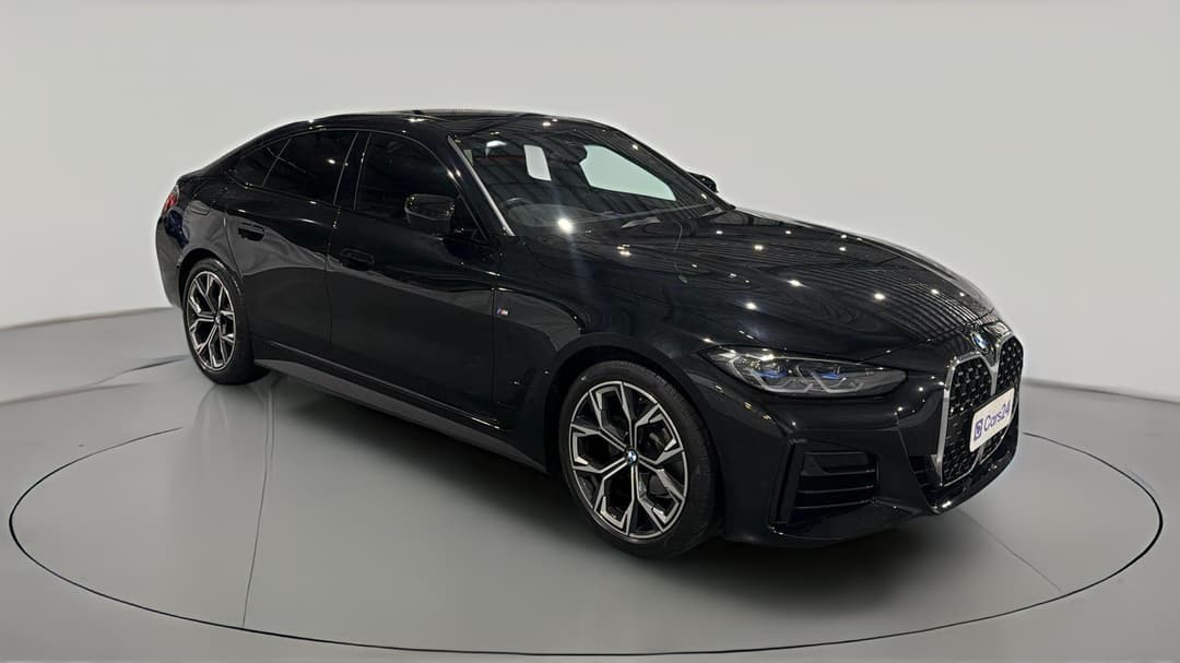 2021 BMW 4 20i M Sport Gran Coupe, Automatic, 44612 km, Right Front Diagonal (45- Degree) View
