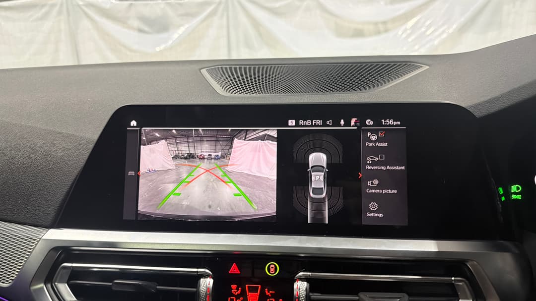 2021 BMW 4 20i M Sport Gran Coupe, Automatic, 44612 km, Parking Camera
