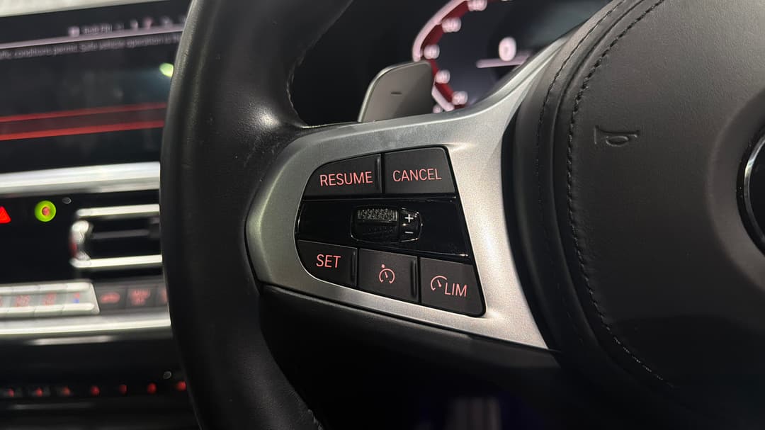 2021 BMW 4 20i M Sport Gran Coupe, Automatic, 44612 km, Cruise Control