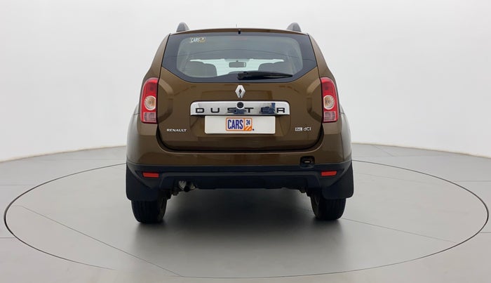 2013 Renault Duster 85 PS RXL DIESEL, Diesel, Manual, 83,787 km, Back/Rear