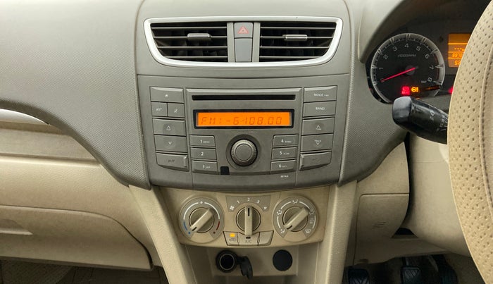 2013 Maruti Ertiga VXI, Petrol, Manual, 88,701 km, Air Conditioner