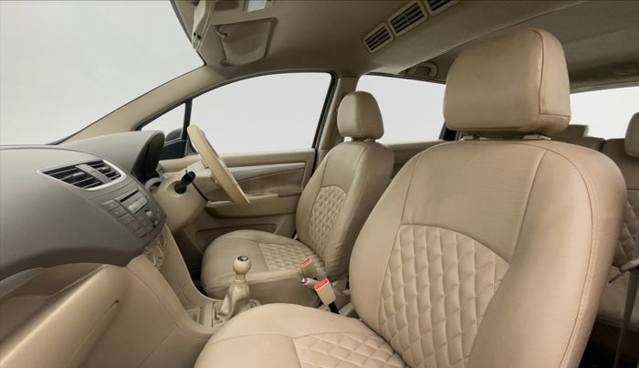 2013 Maruti Ertiga VXI, Petrol, Manual, 88,701 km, Right Side Front Door Cabin