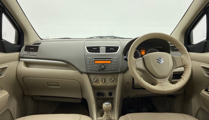 2013 Maruti Ertiga VXI, Petrol, Manual, 88,701 km, Dashboard