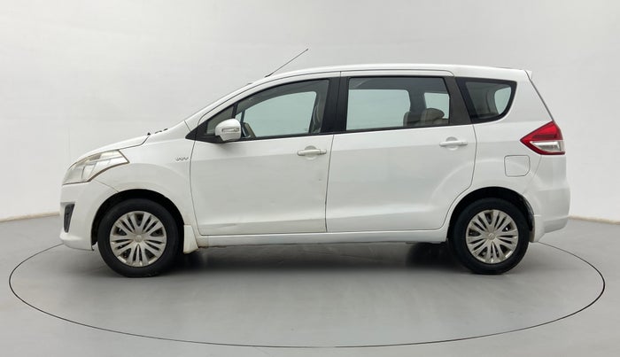 2013 Maruti Ertiga VXI, Petrol, Manual, 88,701 km, Left Side