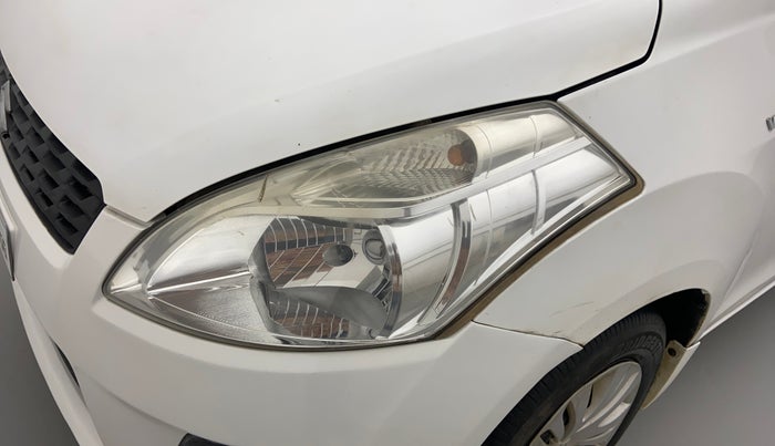 2013 Maruti Ertiga VXI, Petrol, Manual, 88,701 km, Left headlight - Faded