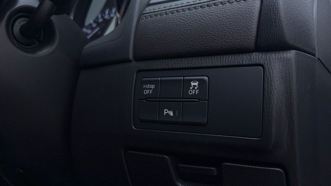 Utility Switches/Buttons