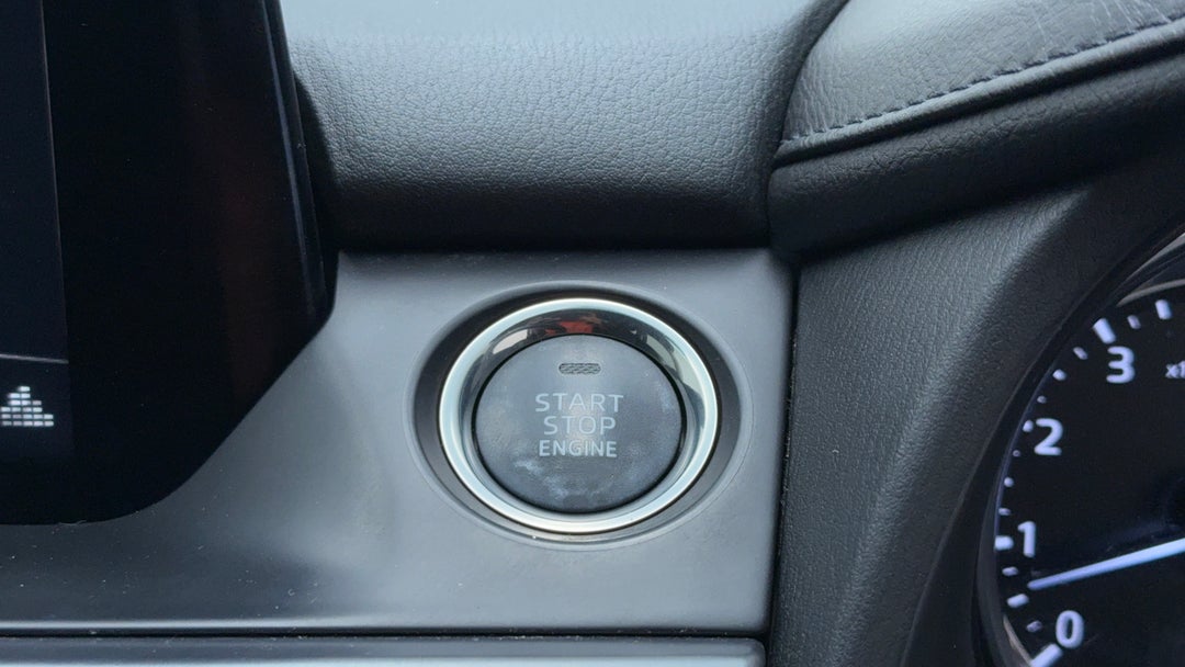 Keyless / Button Start
