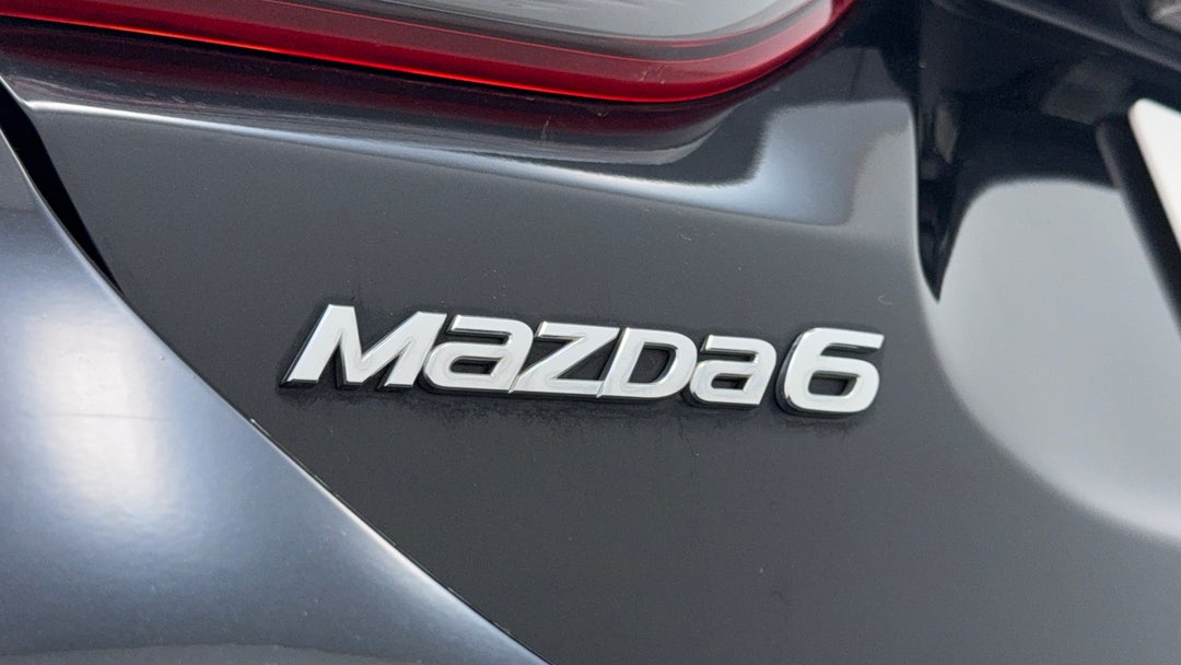 Badge (Boot Left Side)