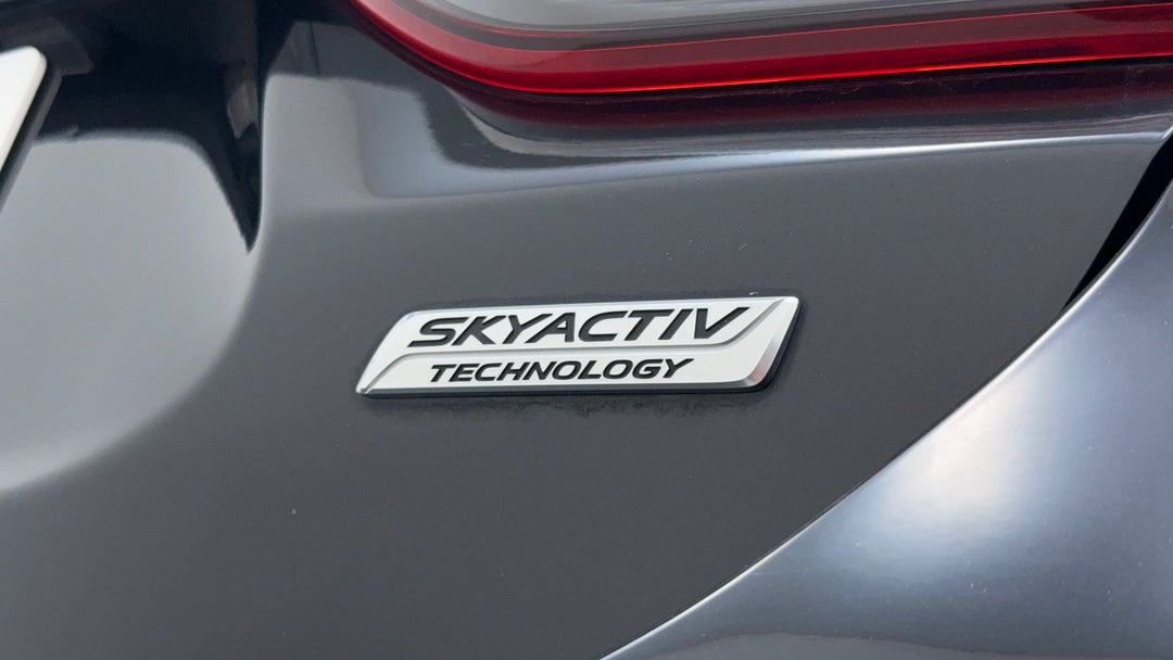 Badge (Boot Right Side)