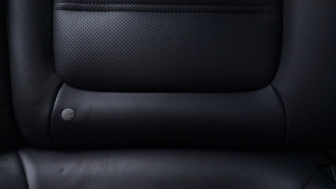 Child Seat Anchor Points