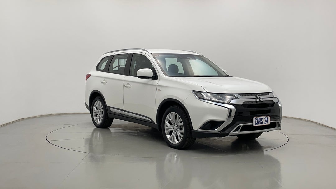 Right Front Diagonal (45- Degree) View