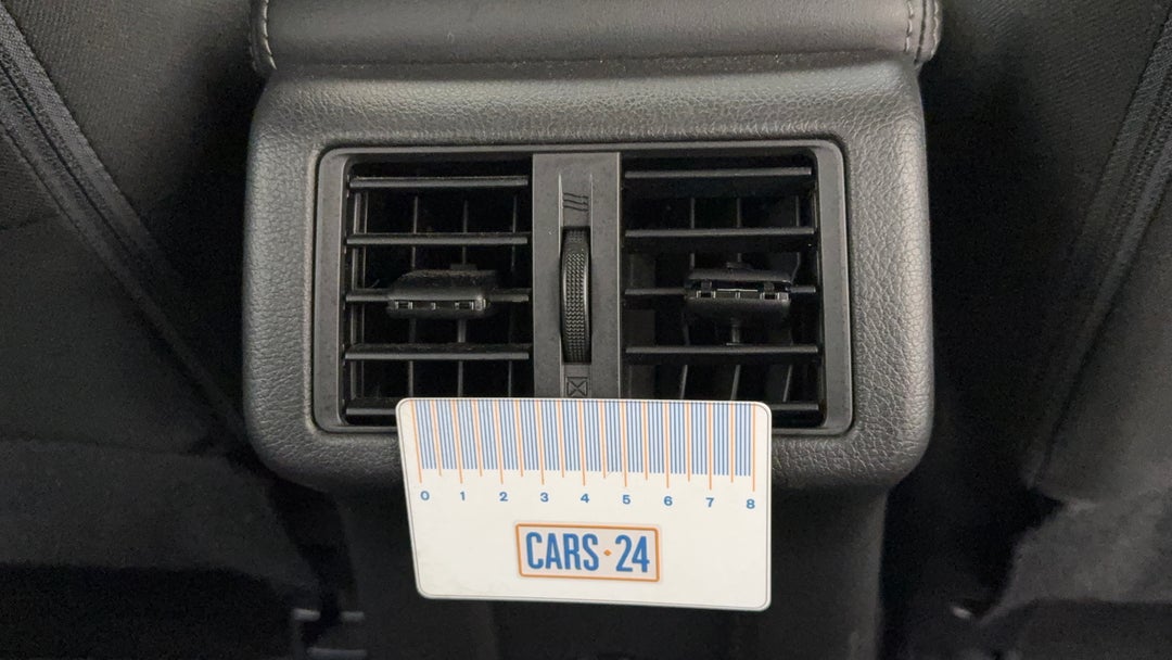 Air Vents Directional Switch Broken