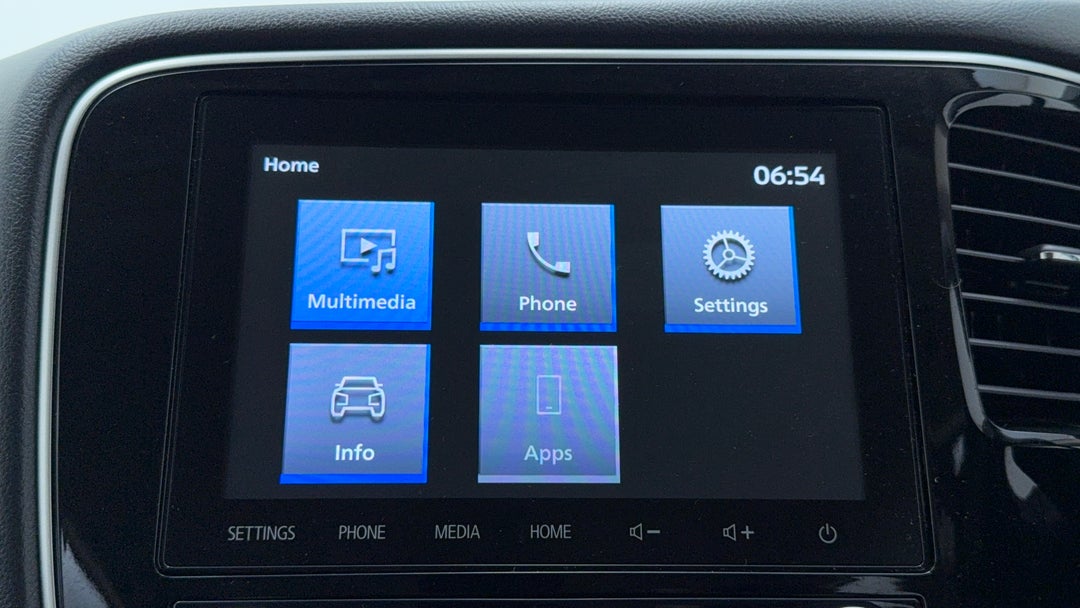 Infotainment System
