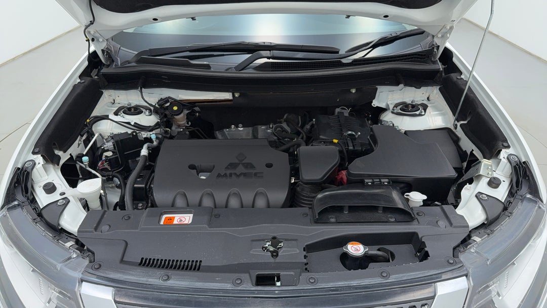 Open Bonnet (Engine)