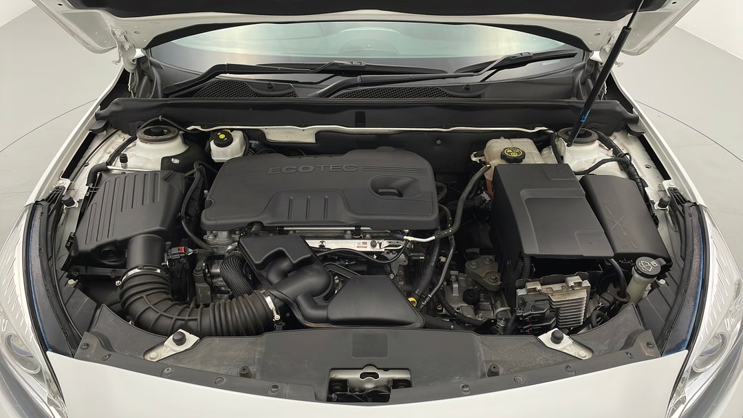 Open Bonnet (Engine)