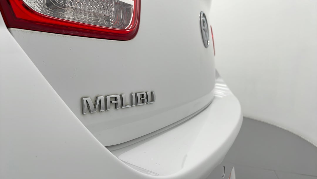 Badge (Boot Left Side)