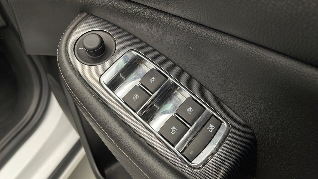 Drivers Side Door Panel Controls