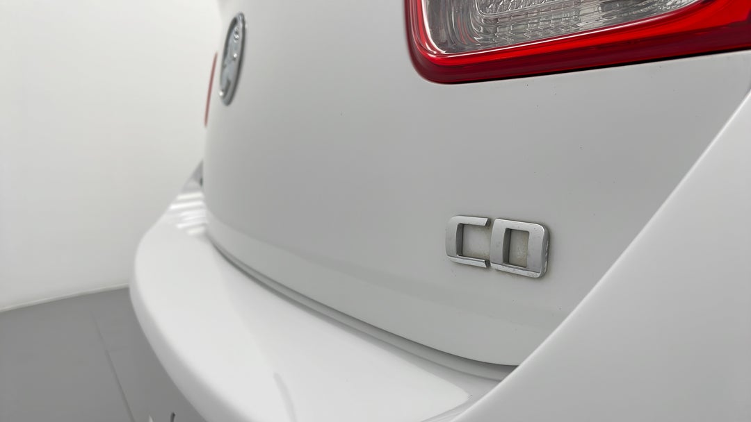 Badge (Boot Right Side)