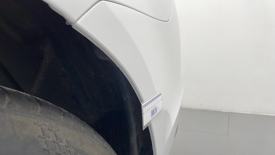 Quarter Panel Rear LHS Dent