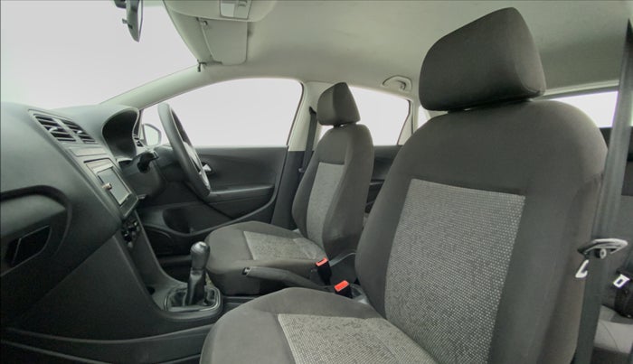 2017 Volkswagen Polo TRENDLINE 1.2L PETROL, Petrol, Manual, 24,680 km, Right Side Front Door Cabin