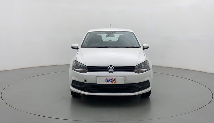2017 Volkswagen Polo TRENDLINE 1.2L PETROL, Petrol, Manual, 24,680 km, Highlights
